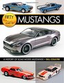 Fifty Years of Mustangs A History of Scale Model Mustangs