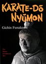 KarateDo Nyumon The Master Introductory Text