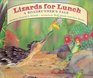 Lizards for Lunch A Roadrunner's Tale