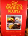 Chef Pol Martin's Favourite Recipes
