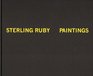 Sterling Ruby  Paintings