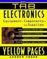 The TAB Electronics Yellow Pages Equipment Components and Supplies