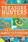 Danger Down the Nile (Treasure Hunters, Bk 2)