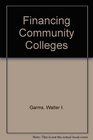 Financing Community Colleges