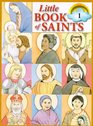 Little Book of Saints Vol I
