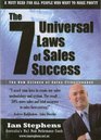 The 7 Universal Laws of Sales Success