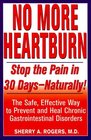 No More Heartburn Stop the Pain in 30 Days  Naturally