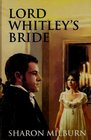 Lord Whitley's Bride