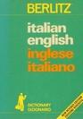 ItalianEnglish EnglishItalian Dictionary  Dizionario ItalianoInglese IngleseItaliano