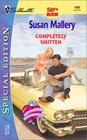Completely Smitten  (Hometown Heartbreakers, Bk 8) (Silhouette Special Edition, No 1520)