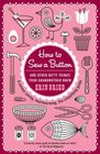 How to Sew a Button  Other Nifty Things Your Grandmother Knew