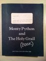 Monty Python and the Holy Grail  Monty Python's Second Film A First Draft