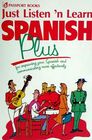 Just Listen and Learn Spanish Plus