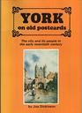 York on Old Picture Postcards