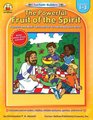 The Powerful Fruit of the Spirit Puzzles and MiniLessons for Growing Up Like Jesus