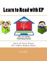 Learn to Read with EP Part of the Easy Peasy AllinOne Homeschool