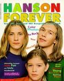 Hanson Forever Your Tay Zac and Ike Keepsake Scrapbook
