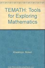 Temath  Tools for Explor Math Manual