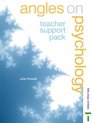Angles on Psychology Teacher Support Pack