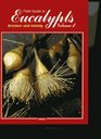 Field guide to eucalypts
