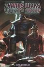 The Thanos Wars Infinity Origin Omnibus
