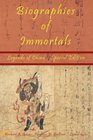 Biographies of Immortals  Legends of China  Special Edition
