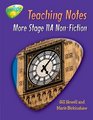Oxford Reading Tree Stage 11 Pack A TreeTops Nonfiction Teaching Notes More stage 11A