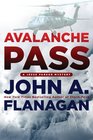 Avalanche Pass (Jesse Parker, Bk 2)