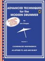Advanced Techniques For The Modern Drummer: Coordinating Independence As Applied To Jazz And Be-bop With Cd (audio)