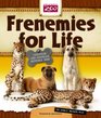 Frenemies for Life Cheetahs and Anatolian Shepherd Dogs