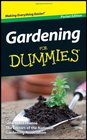 Gardening For Dummies
