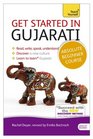 Get Started in Gujarati with Two Audio CDs A Teach Yourself Program