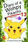 Diary Of A Wimpy Pikachu 13 Time Travel