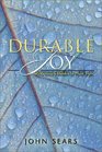 Durable Joy