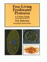 FreeLiving Freshwater Protozoa A Colour Guide