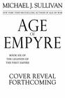 Age of Empyre (Legends of the First Empire)