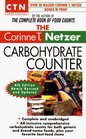 The Corinne T Netzer Carbohydrate Counter