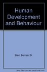 Human Development and Behavior Psychology in Nursing