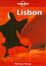 Lonely Planet Lisbon