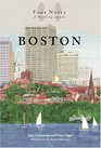 Boston Foot Notes A Walking Guide