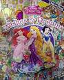 Look and Find Disney Princesses Wishes and Dreams