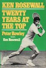 Ken Rosewall Twenty Years at the Top