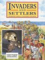 Invaders and Settlers Romans/Anglo/Saxons/Vikings