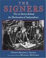 The signers The fiftysix stories behind the Declaration of Independence