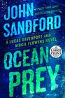 Ocean Prey (Lucas Davenport, Bk 31) (Large Print)