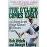 Five O'Clock Comes Early A Cy Young AwardWinner Recounts His Greatest Victory