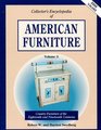Collector's Encyclopedia of American Furniture Country Furniture of the Eighteenth and Nineteenth Centuries