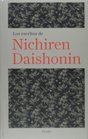 Escritos de Nichiren Daishonin