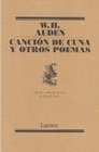 Cancion De Cuna Y Otros Poemas/ Nursery Songs and Other Poems