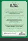 Big Money Thinks Small: Biases, Blind Spots, and Smarter Investing (Columbia Business School Publishing)